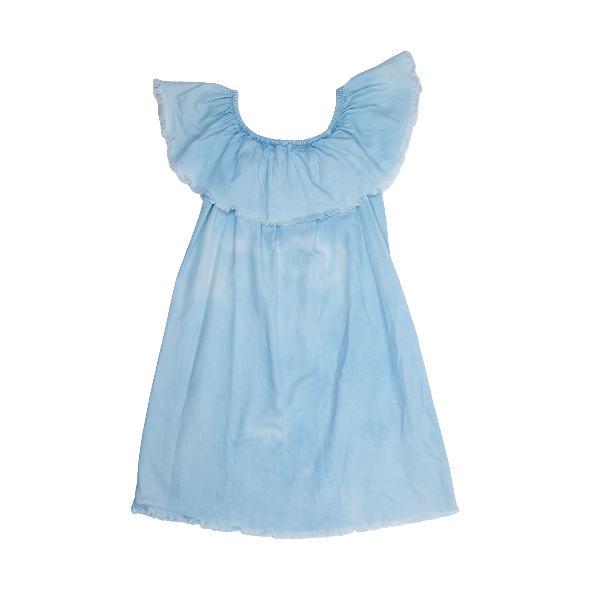 Robe sans manche