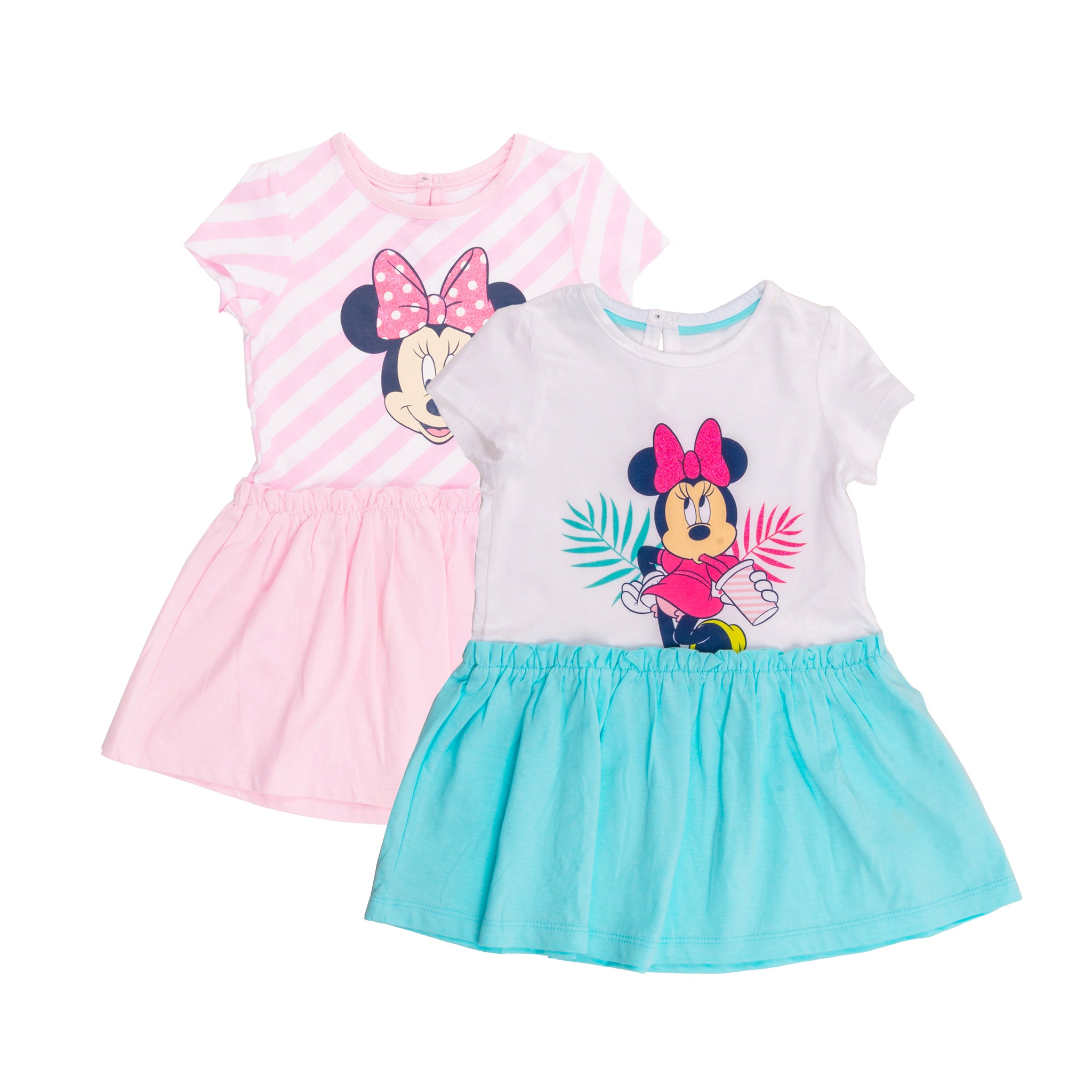Robes manches courtes