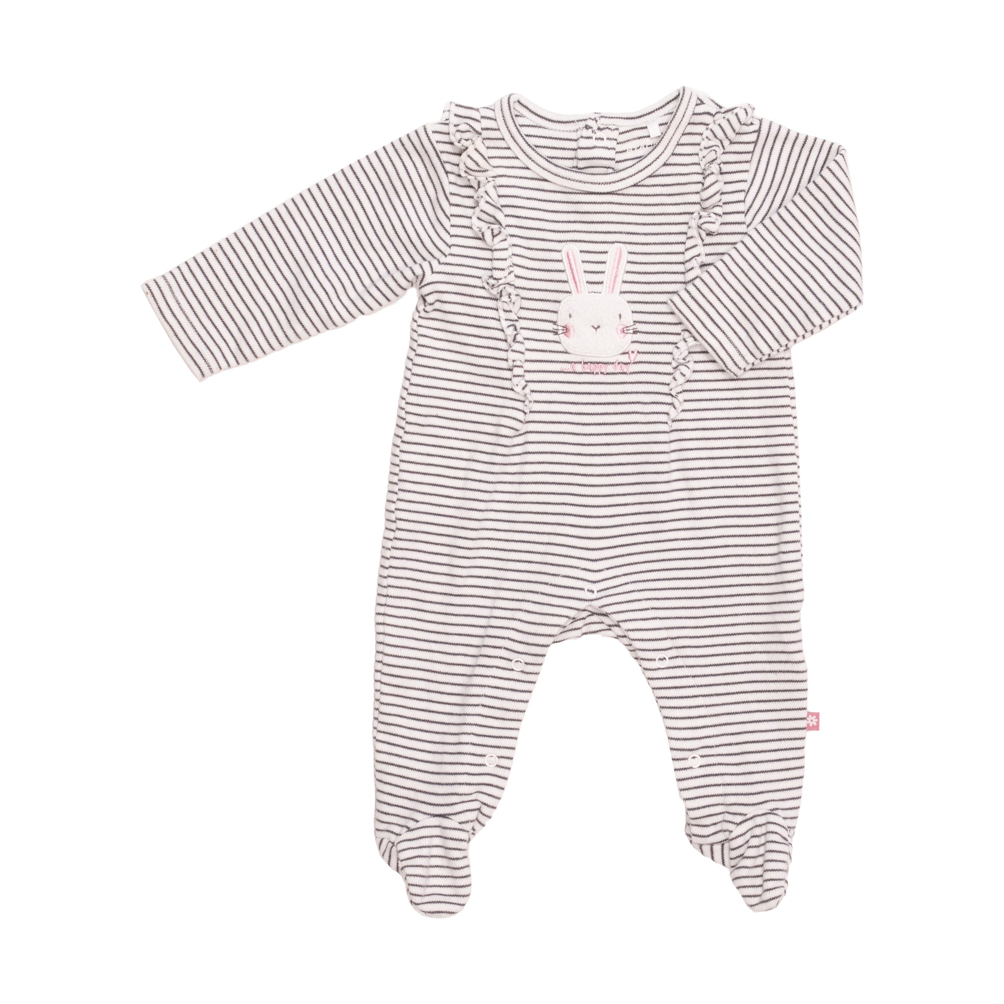 Pyjama une pièce avec pieds