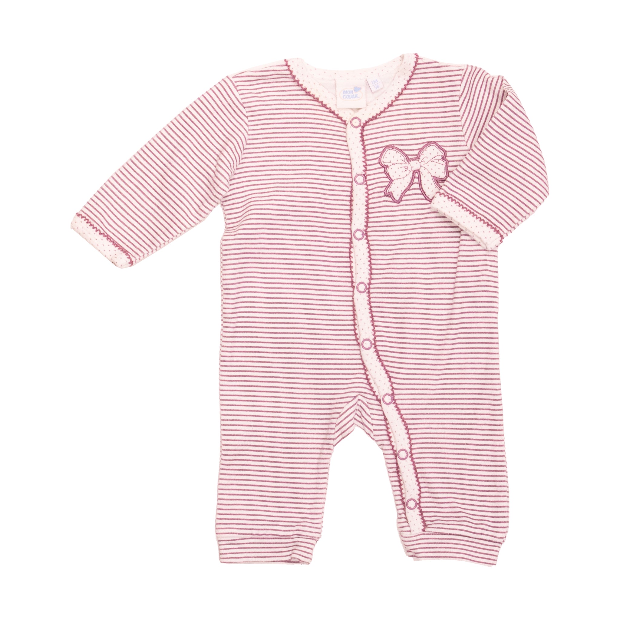 Pyjama une pièce sans pied