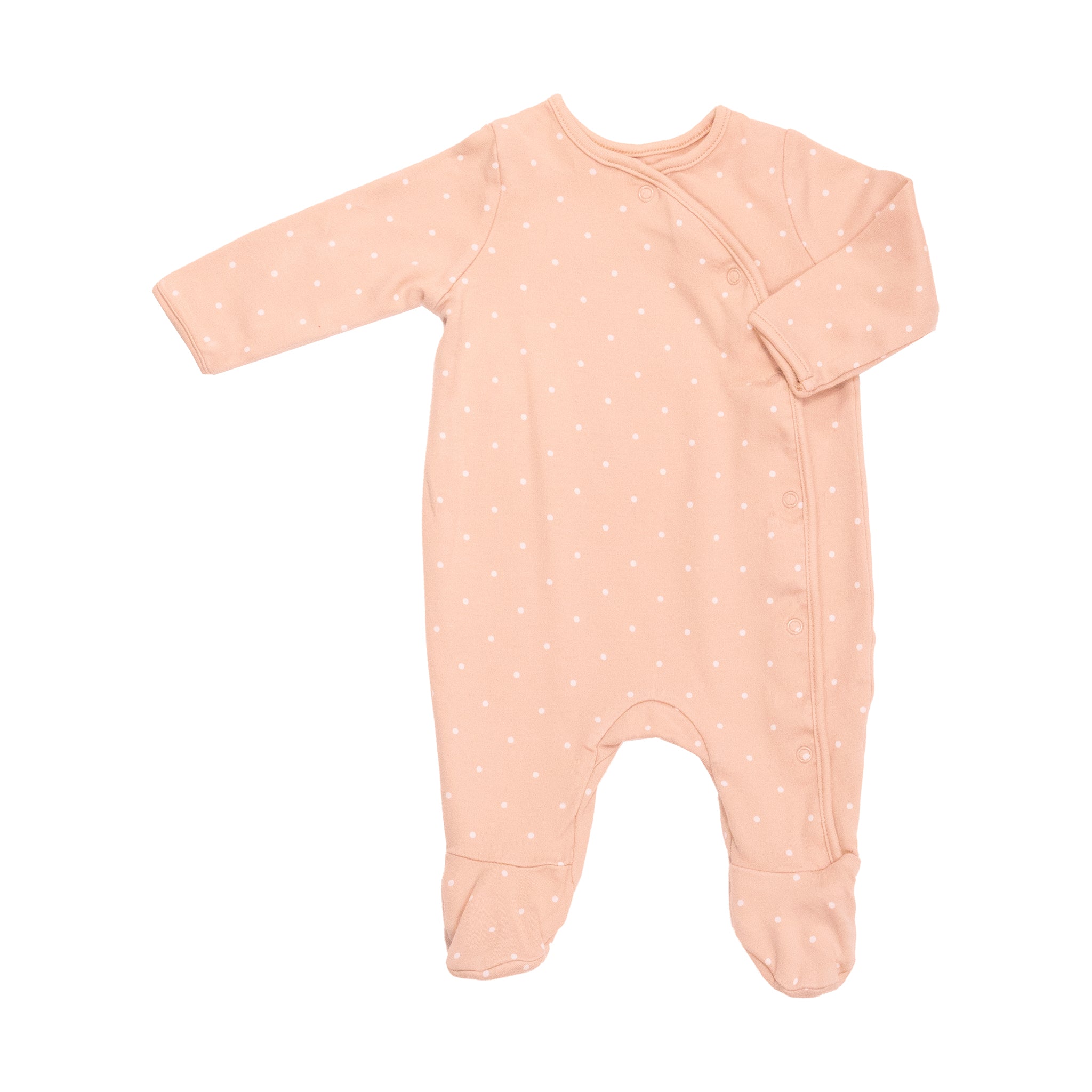 Pyjama une pièce avec pieds