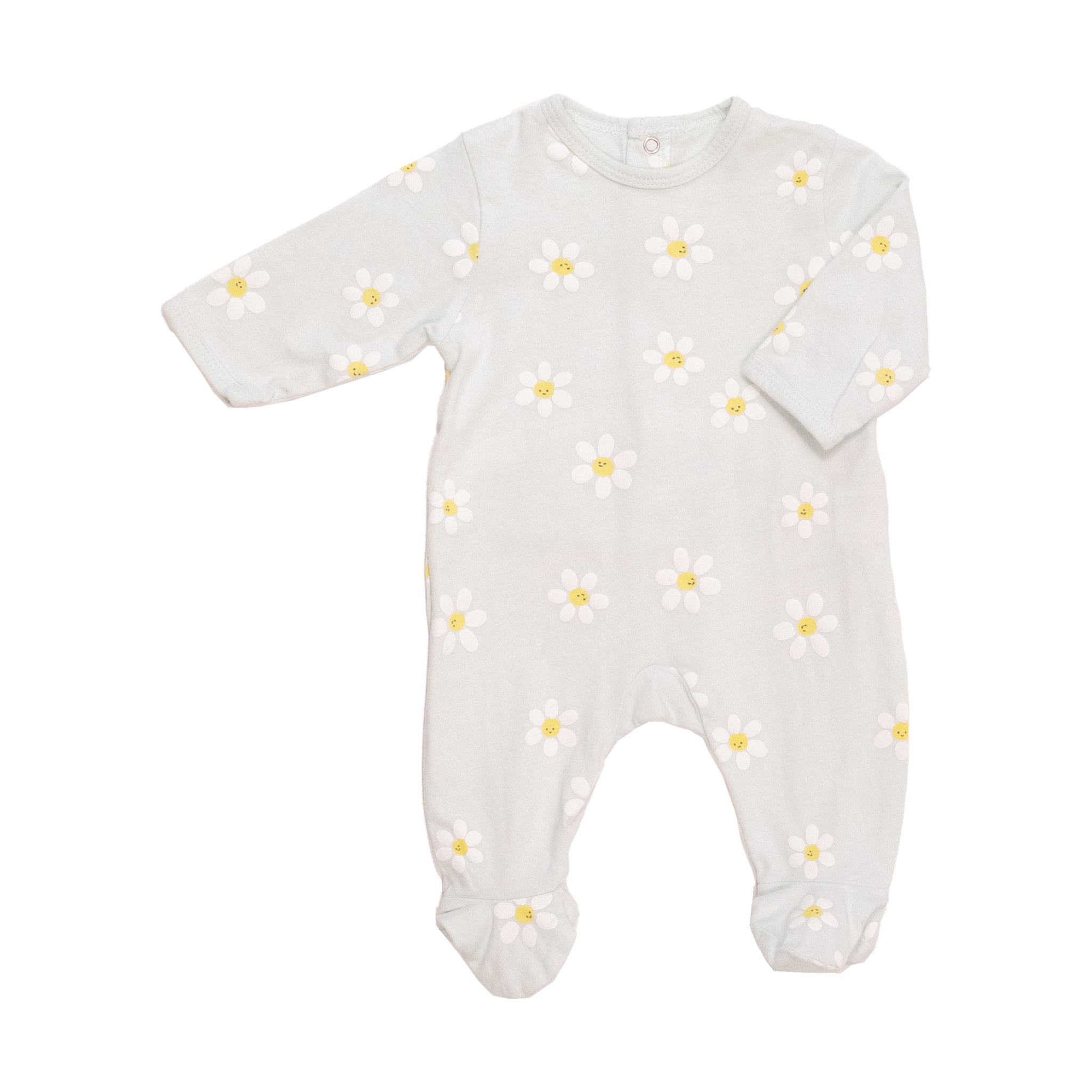 Pyjama une pièce avec pieds