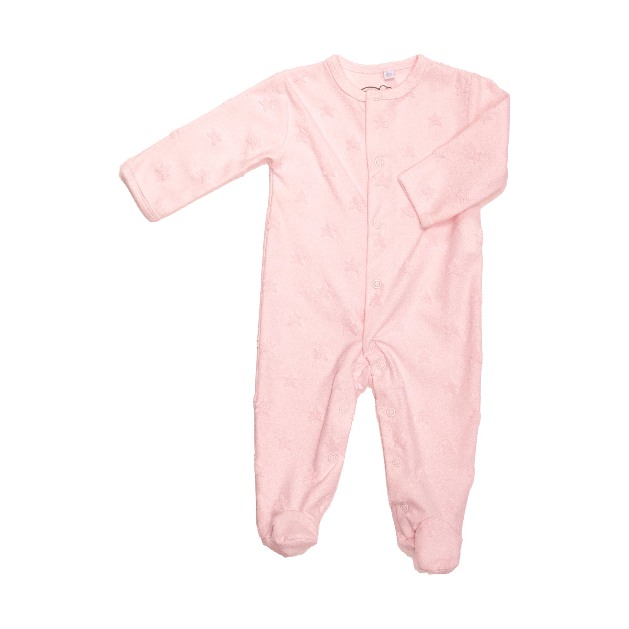 Pyjama une pièce avec pieds