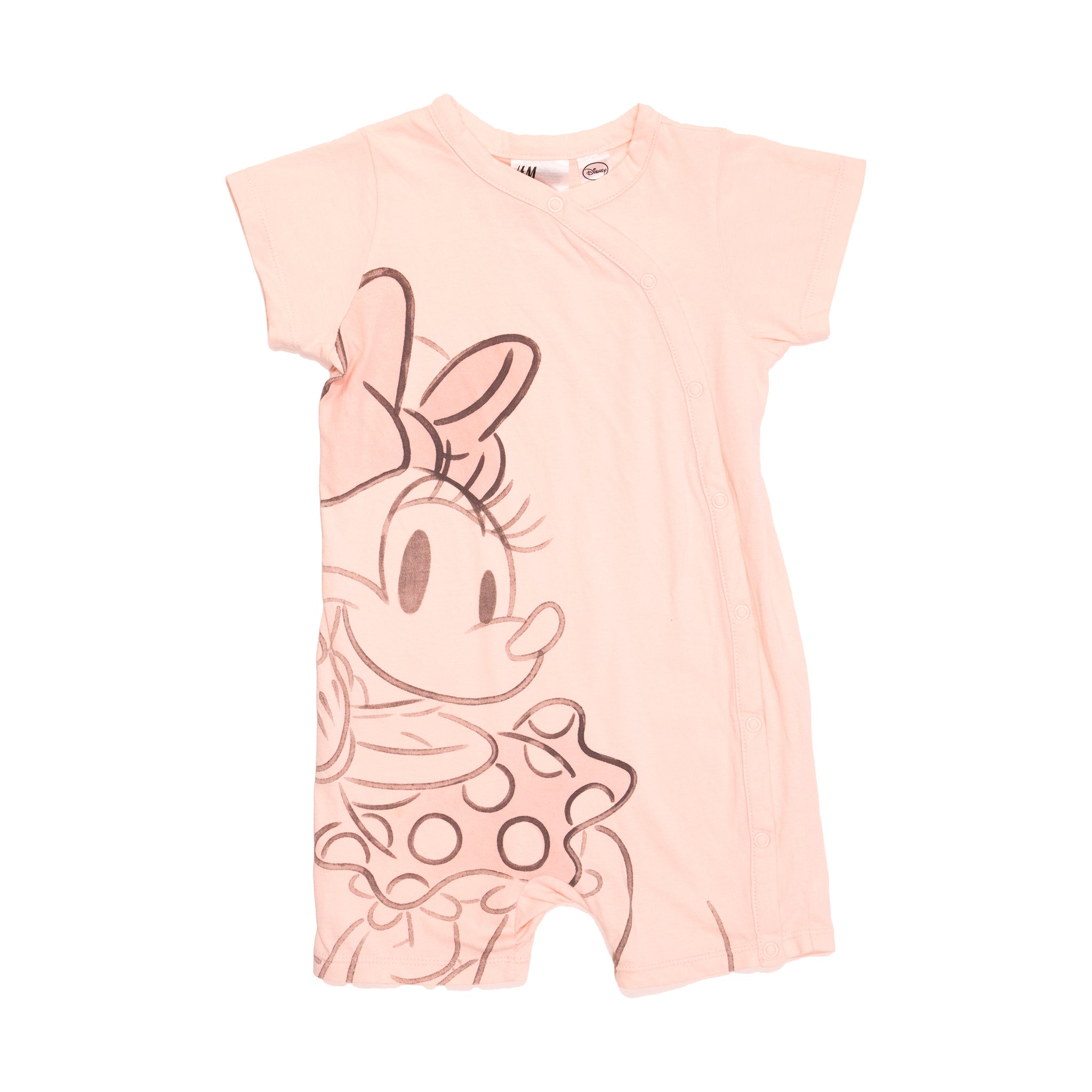Pyjama une pièce sans pied