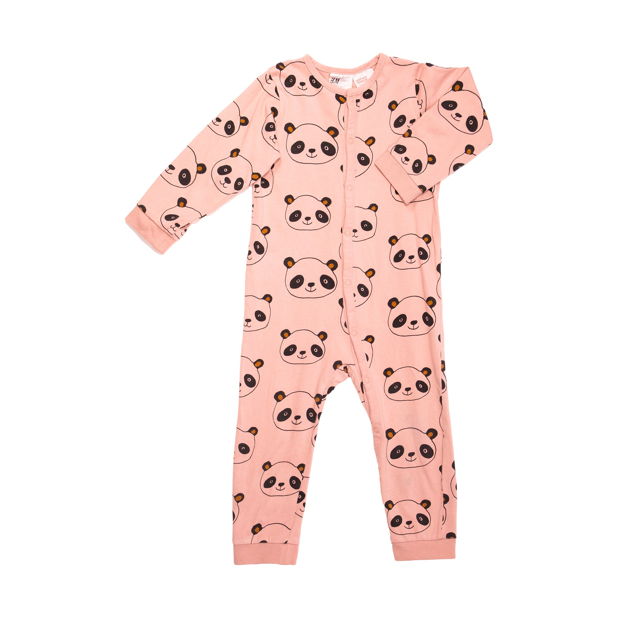 Pyjama une pièce sans pied