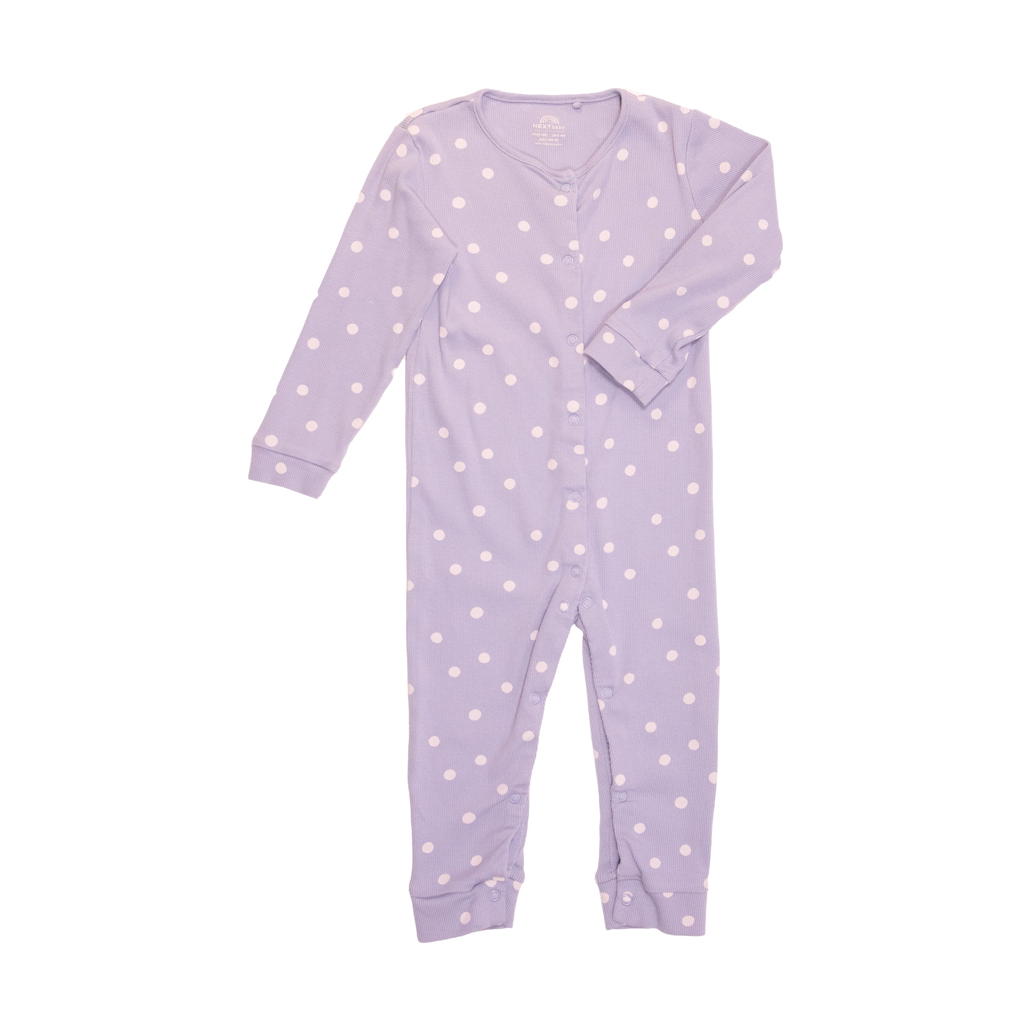 Pyjama une pièce sans pied