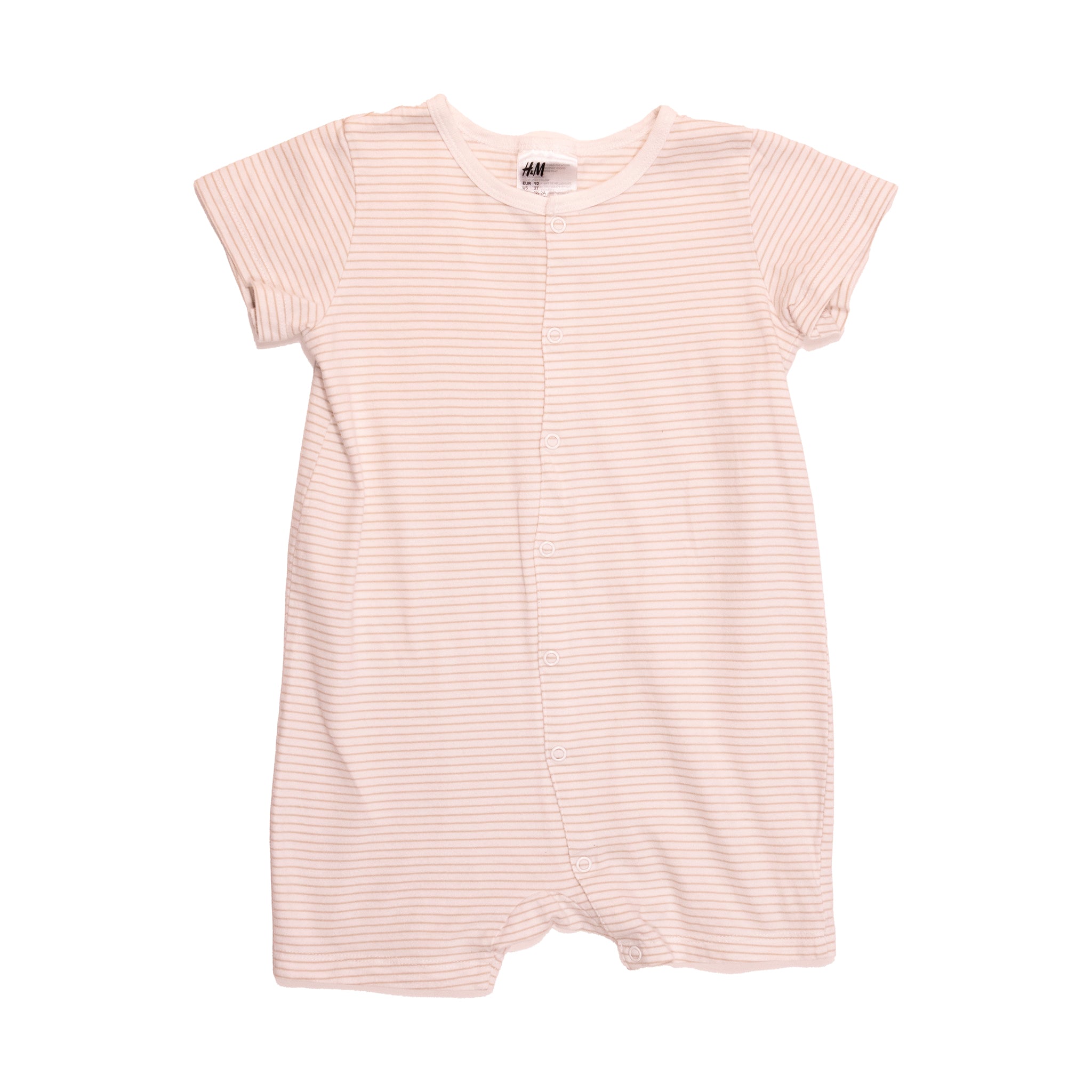 Pyjama une pièce sans pied