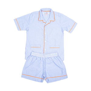 Pyjama ensemble court