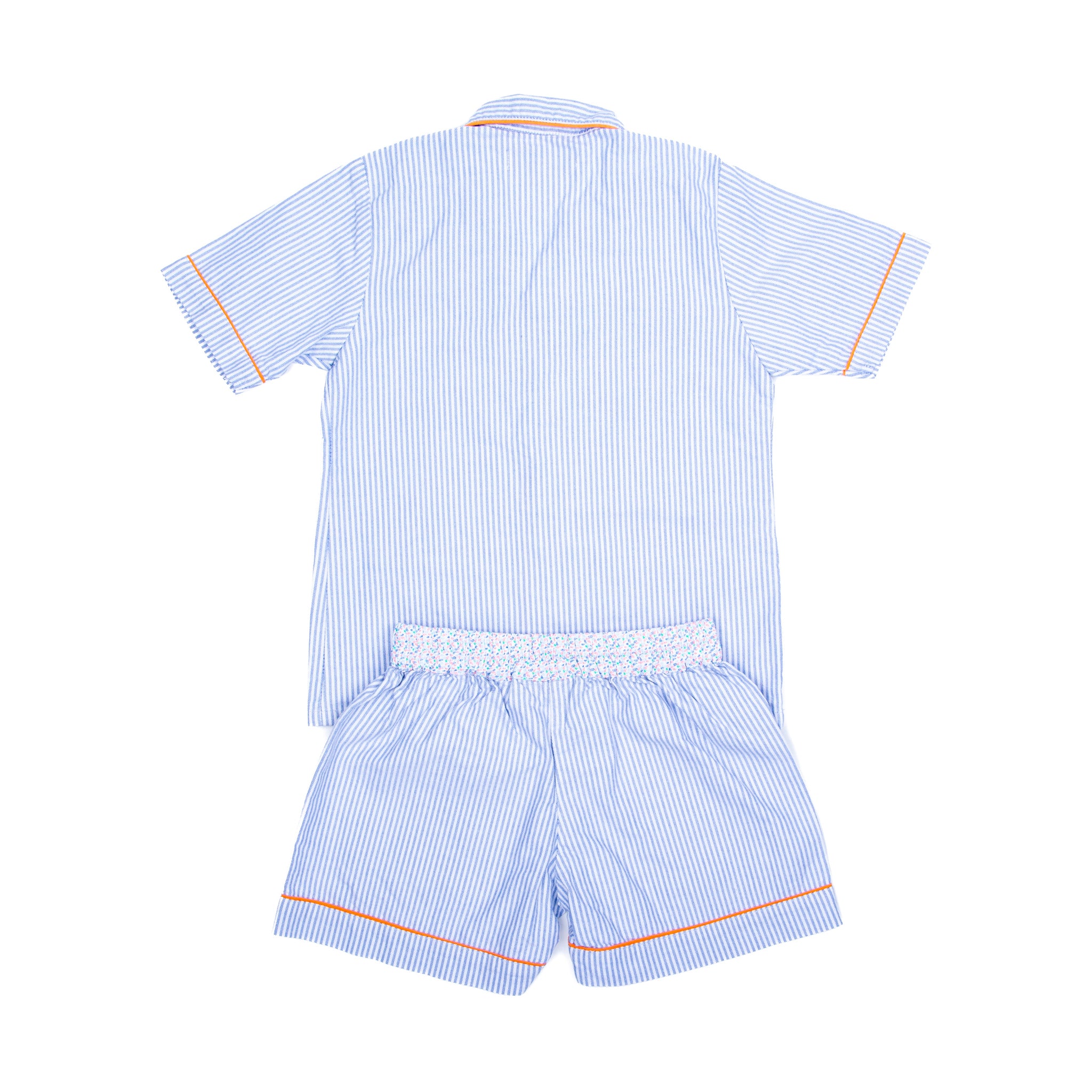 Pyjama ensemble court