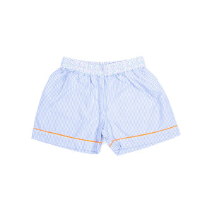Pyjama ensemble court