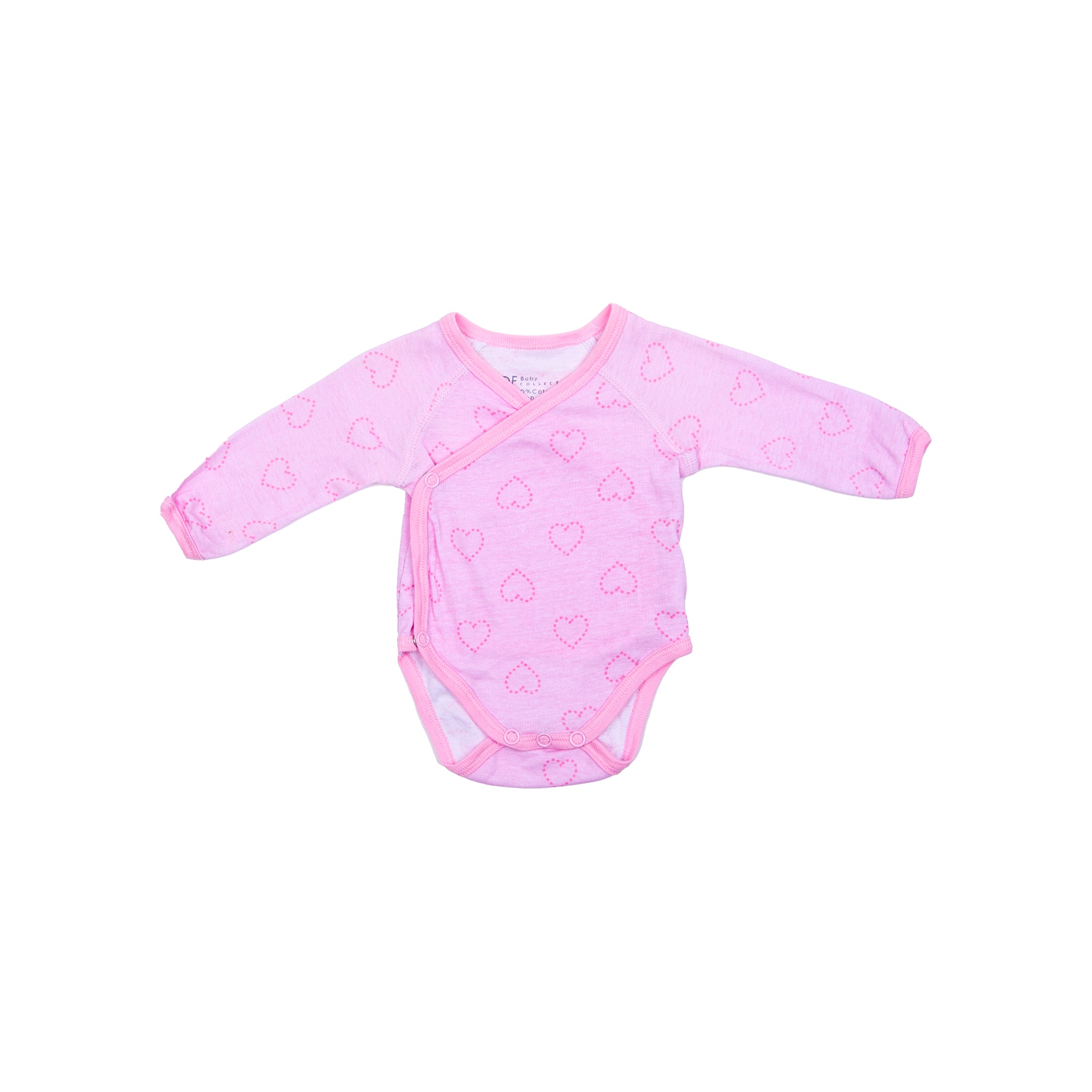 Body manches longues