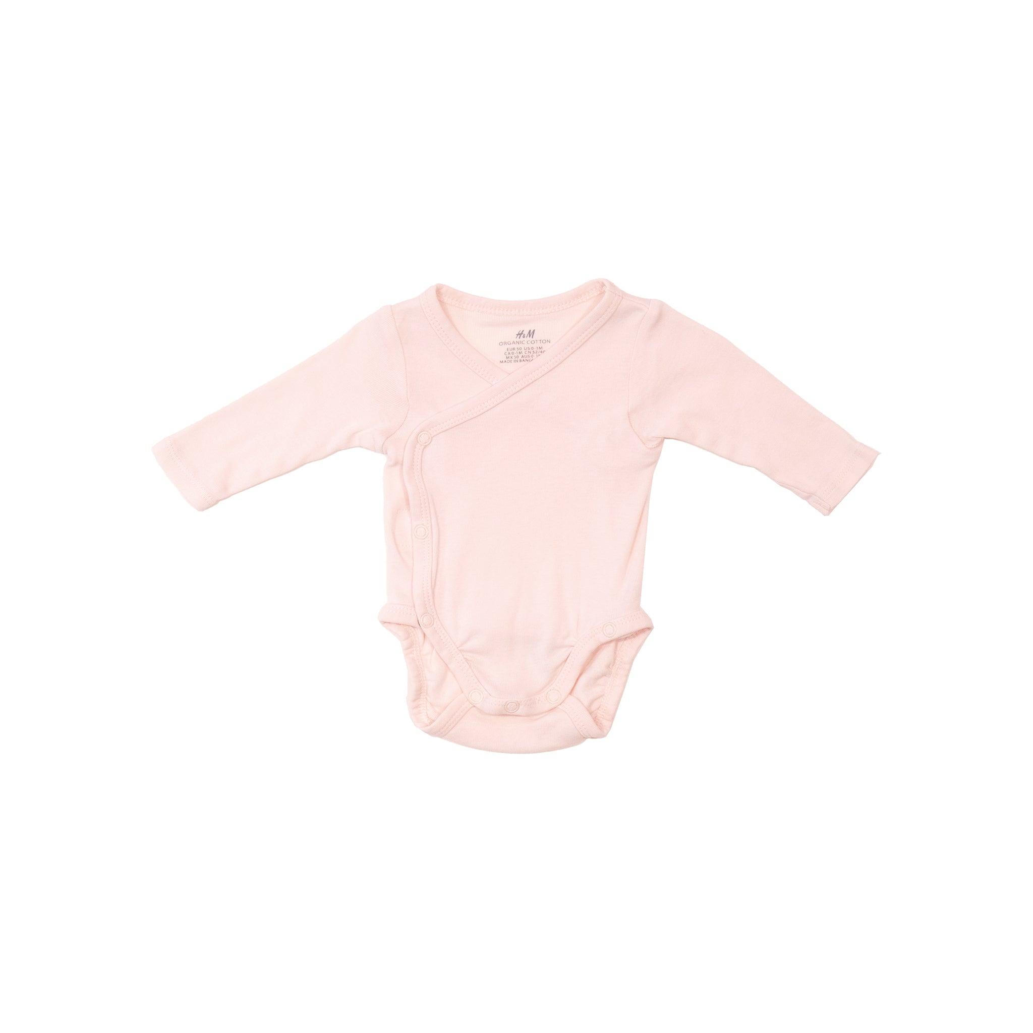 Body manches longues