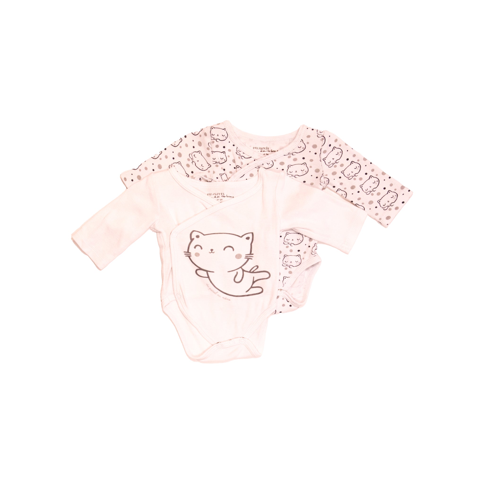 Body manches longues