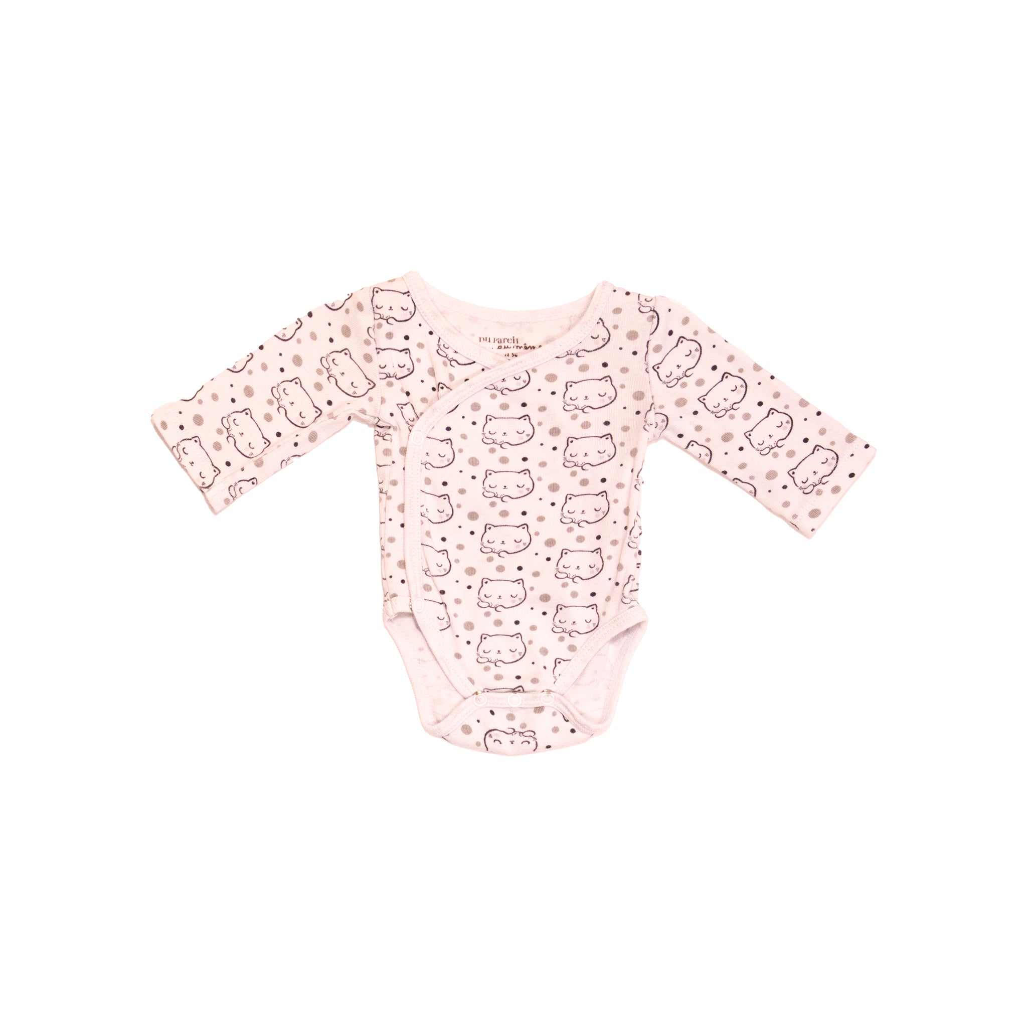 Body manches longues
