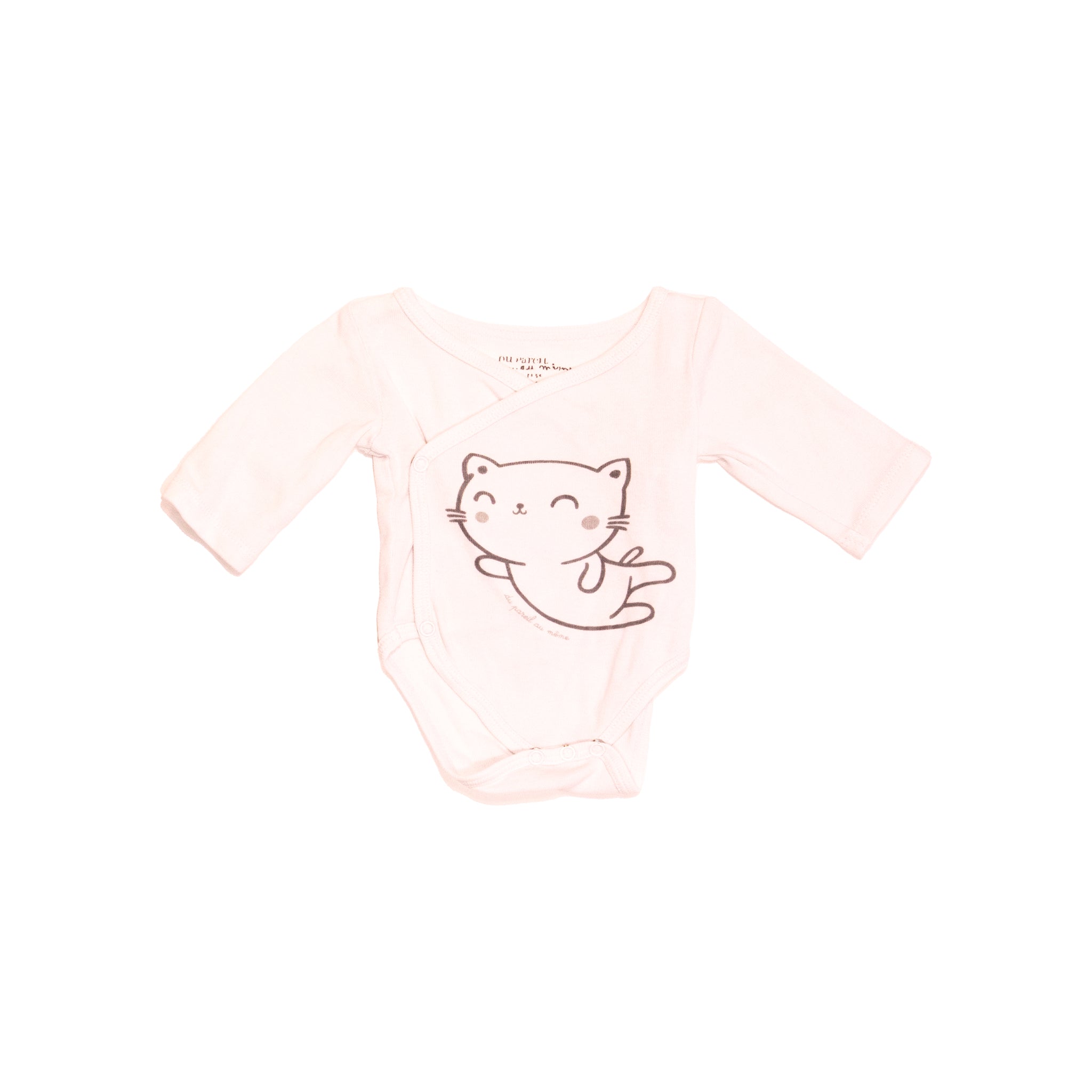 Body manches longues