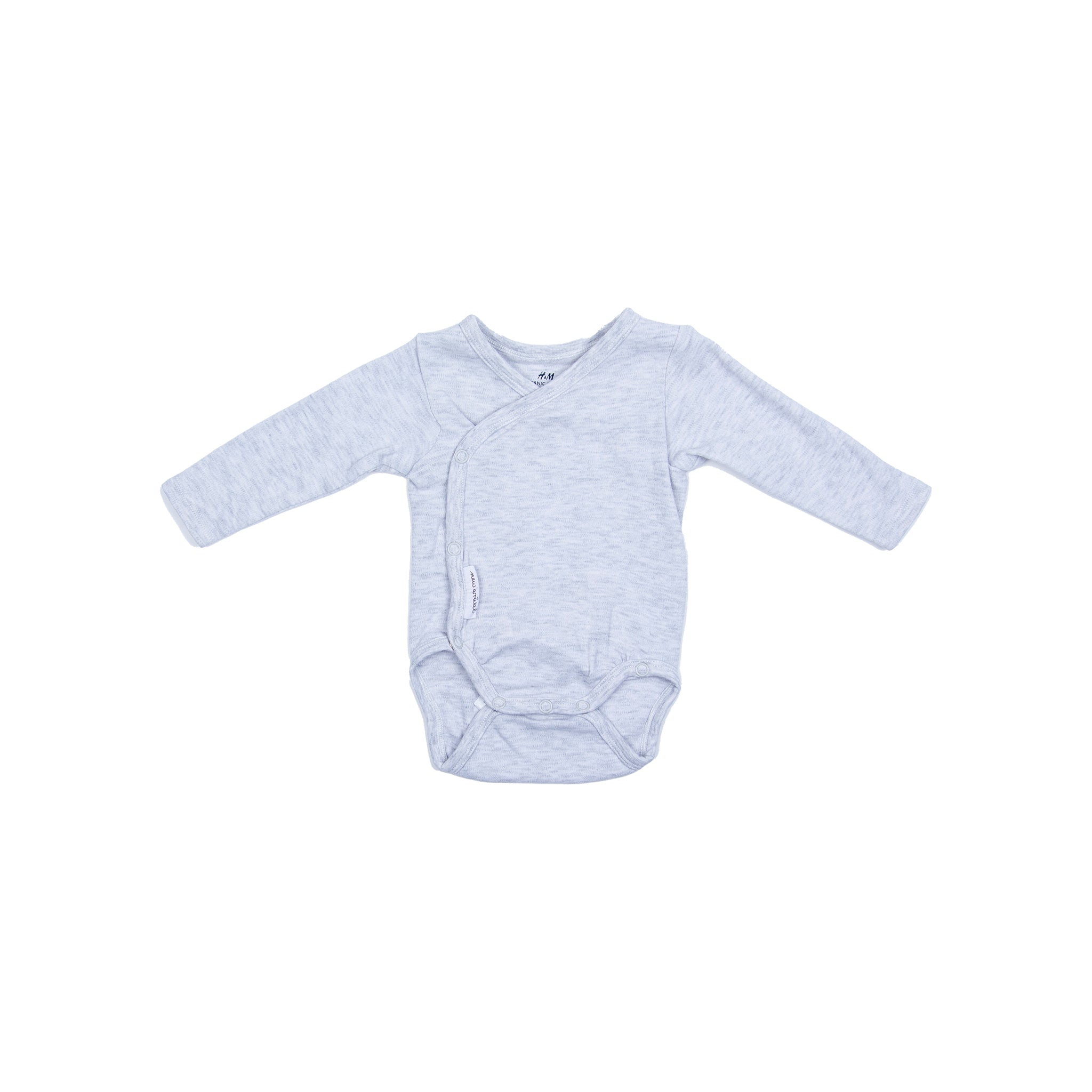 Body manches longues