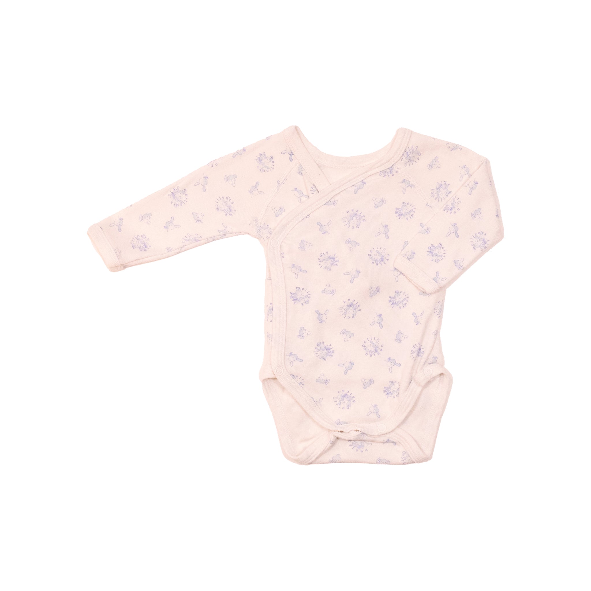 Body manches longues