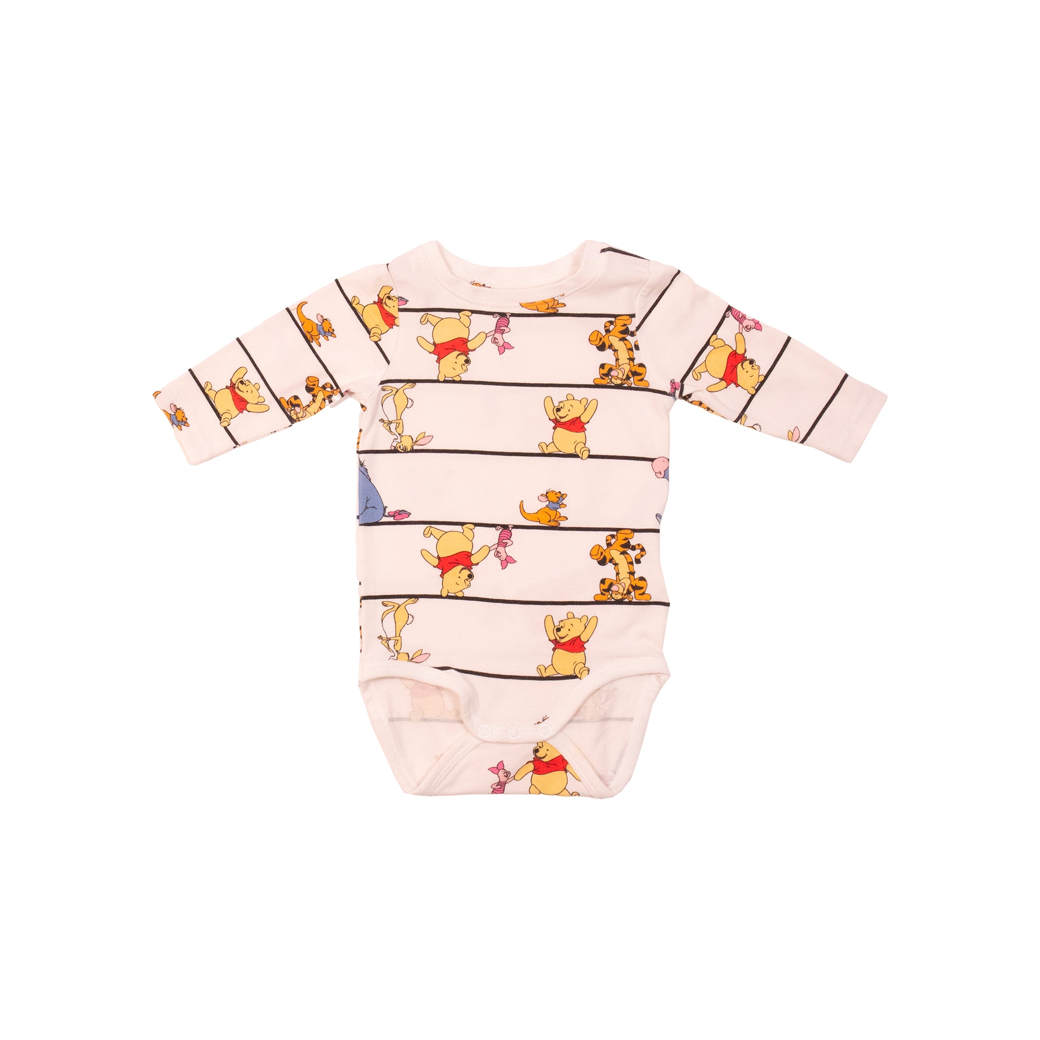 Body manches longues