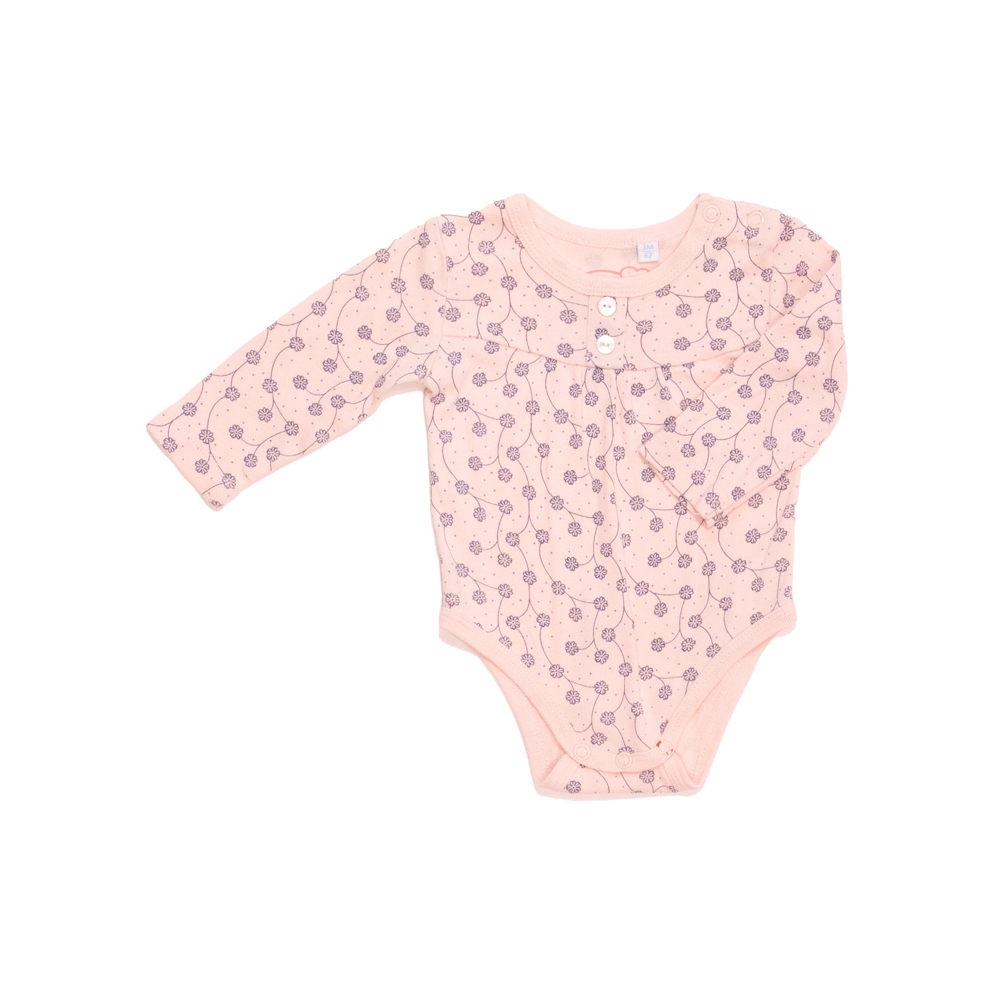 Body manches longues
