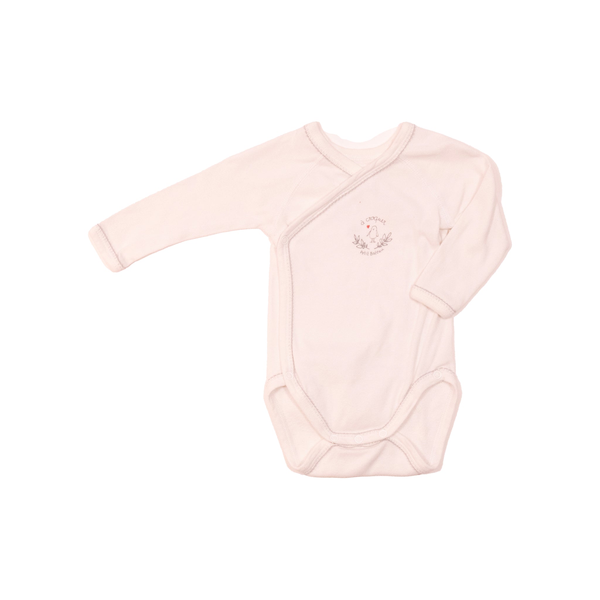 Body manches longues