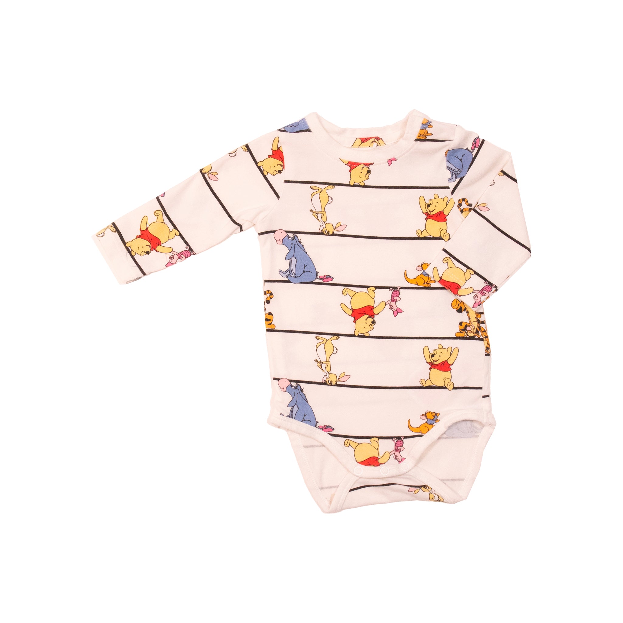 Body manches longues