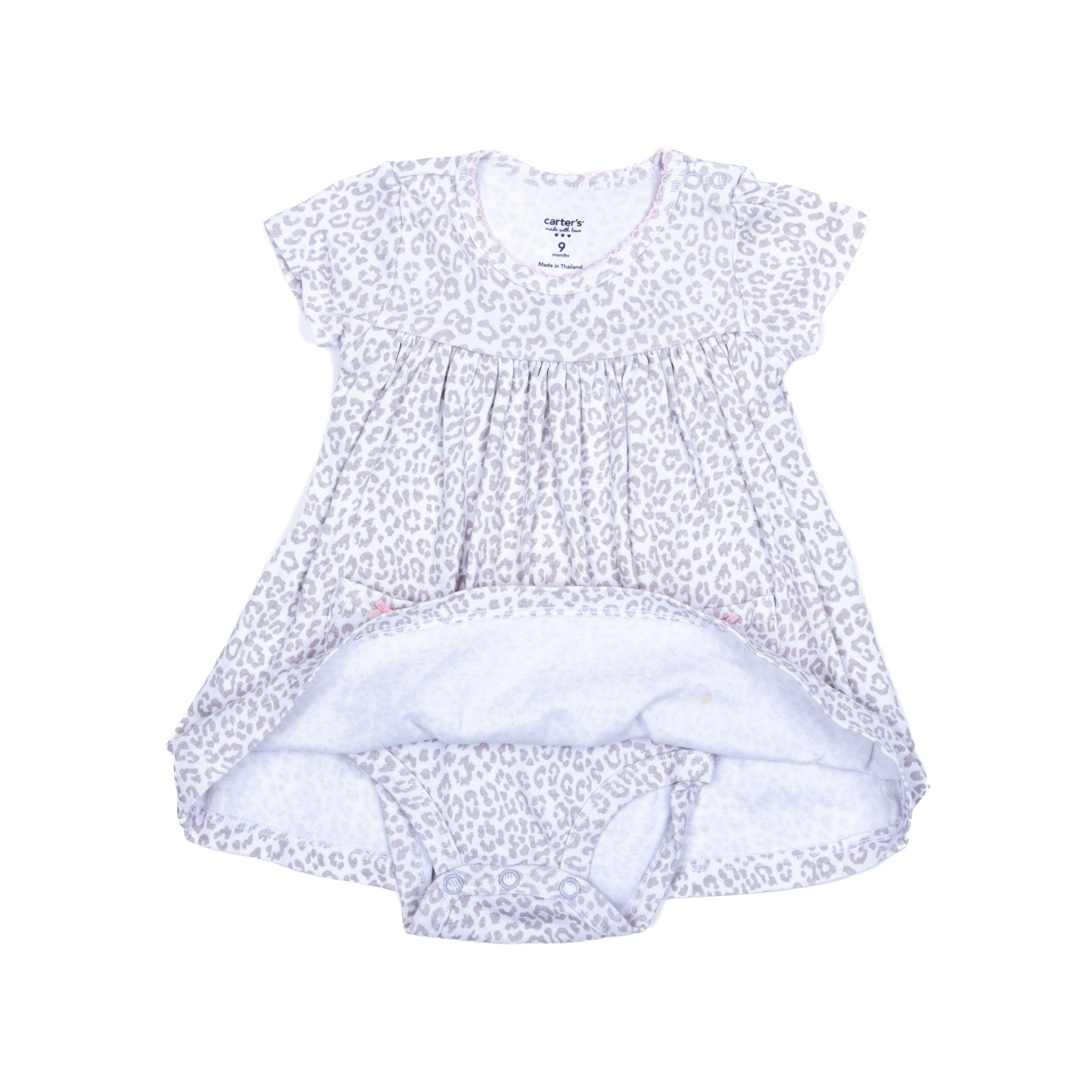 Body robe / Chemise