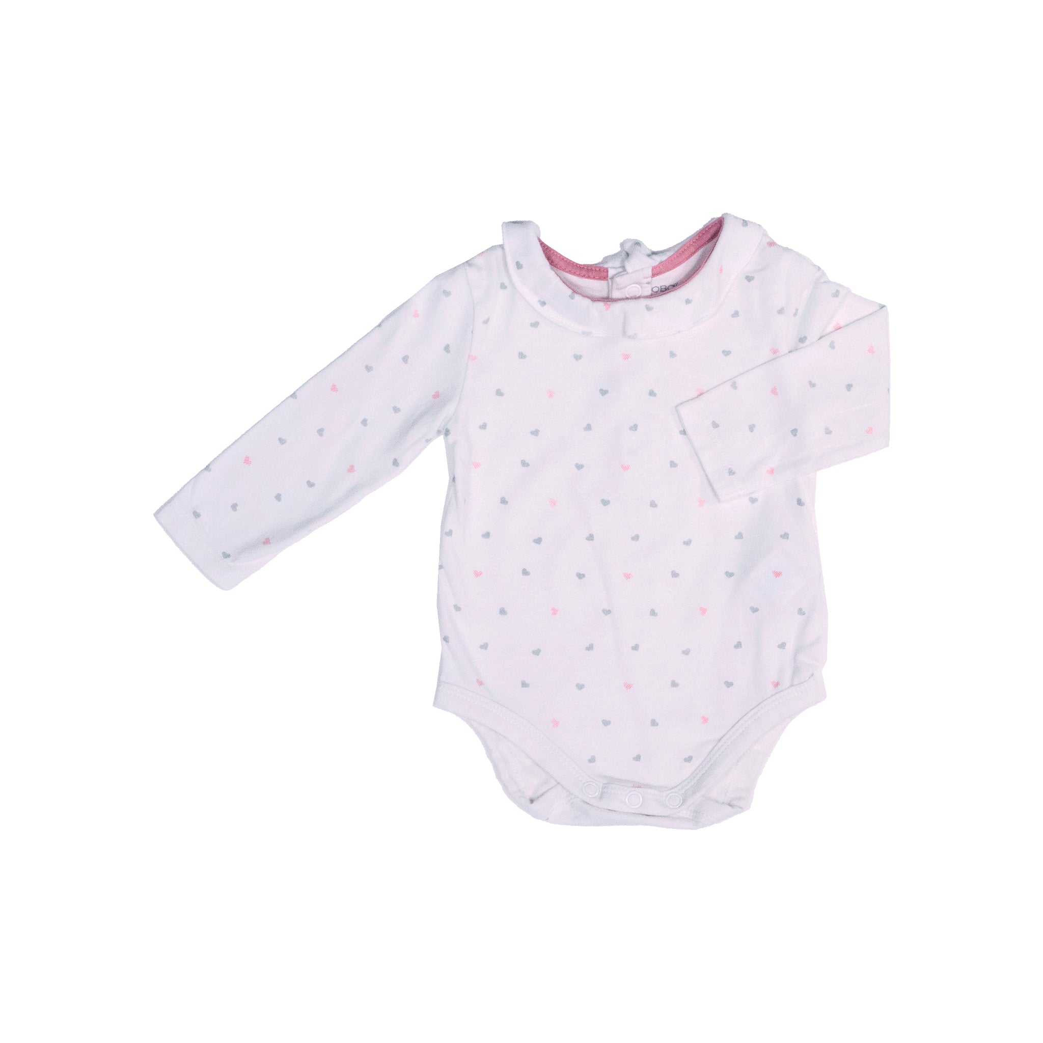 Body manches longues