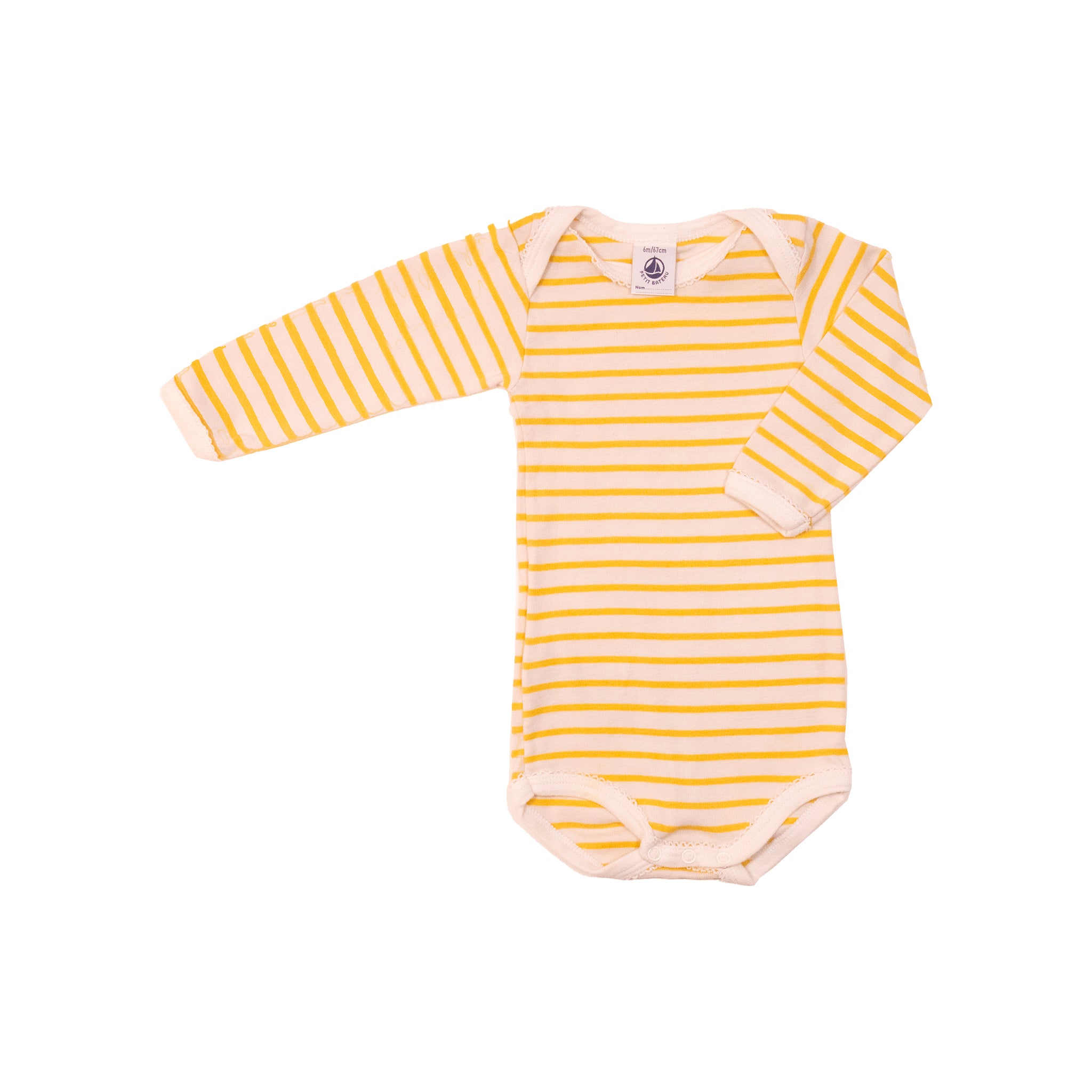 Body manches longues