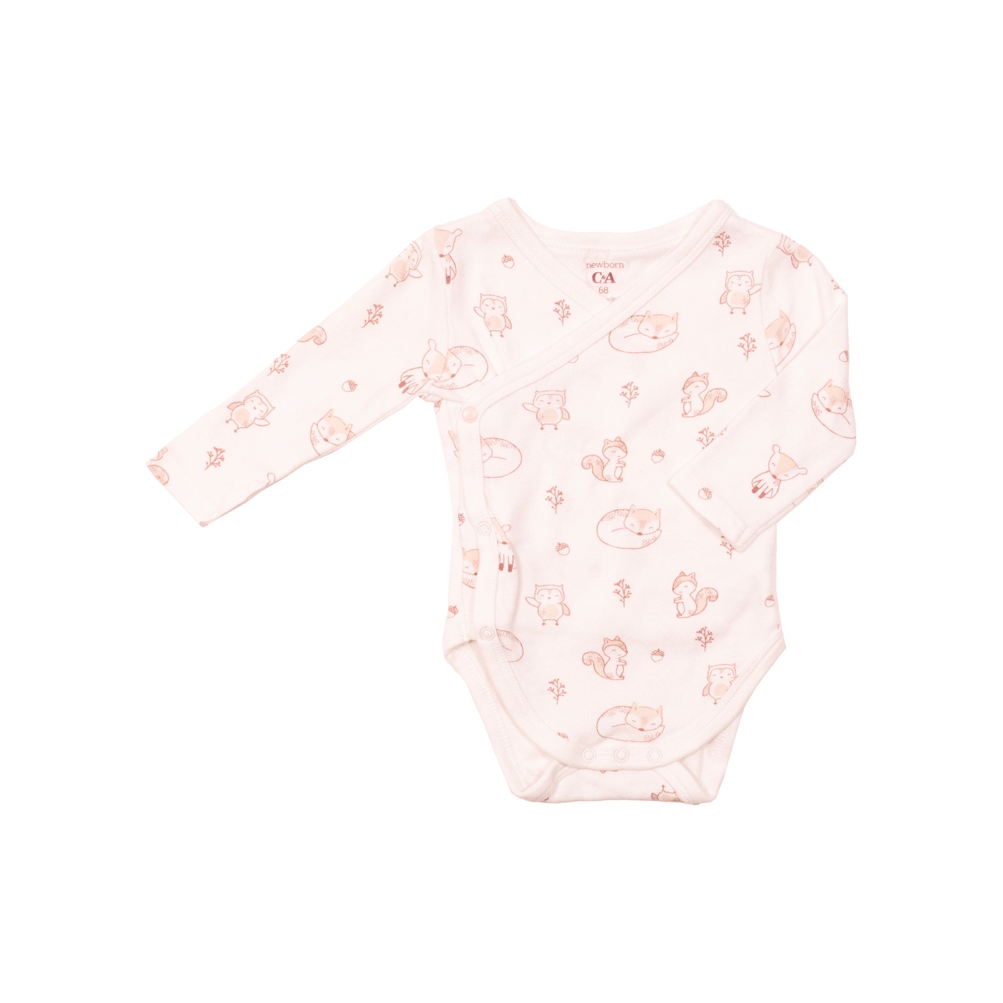 Body manches longues