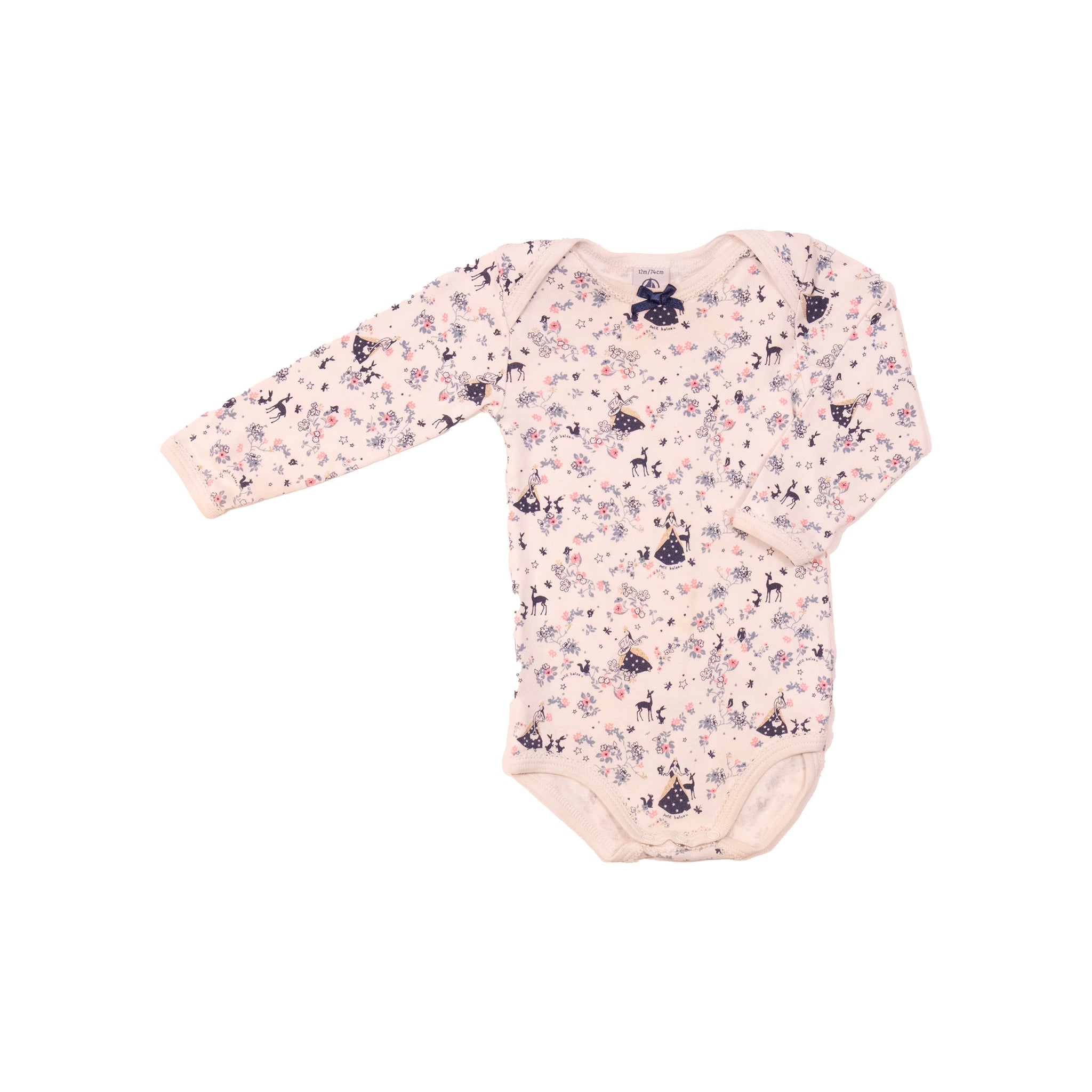 Body manches longues