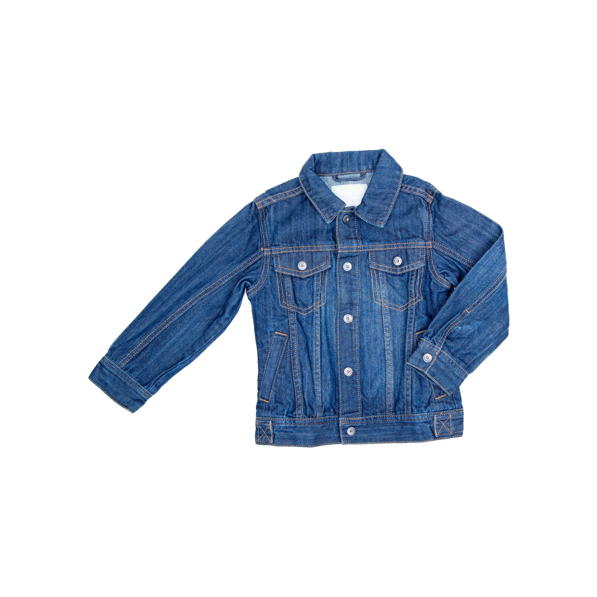 Veste en jean