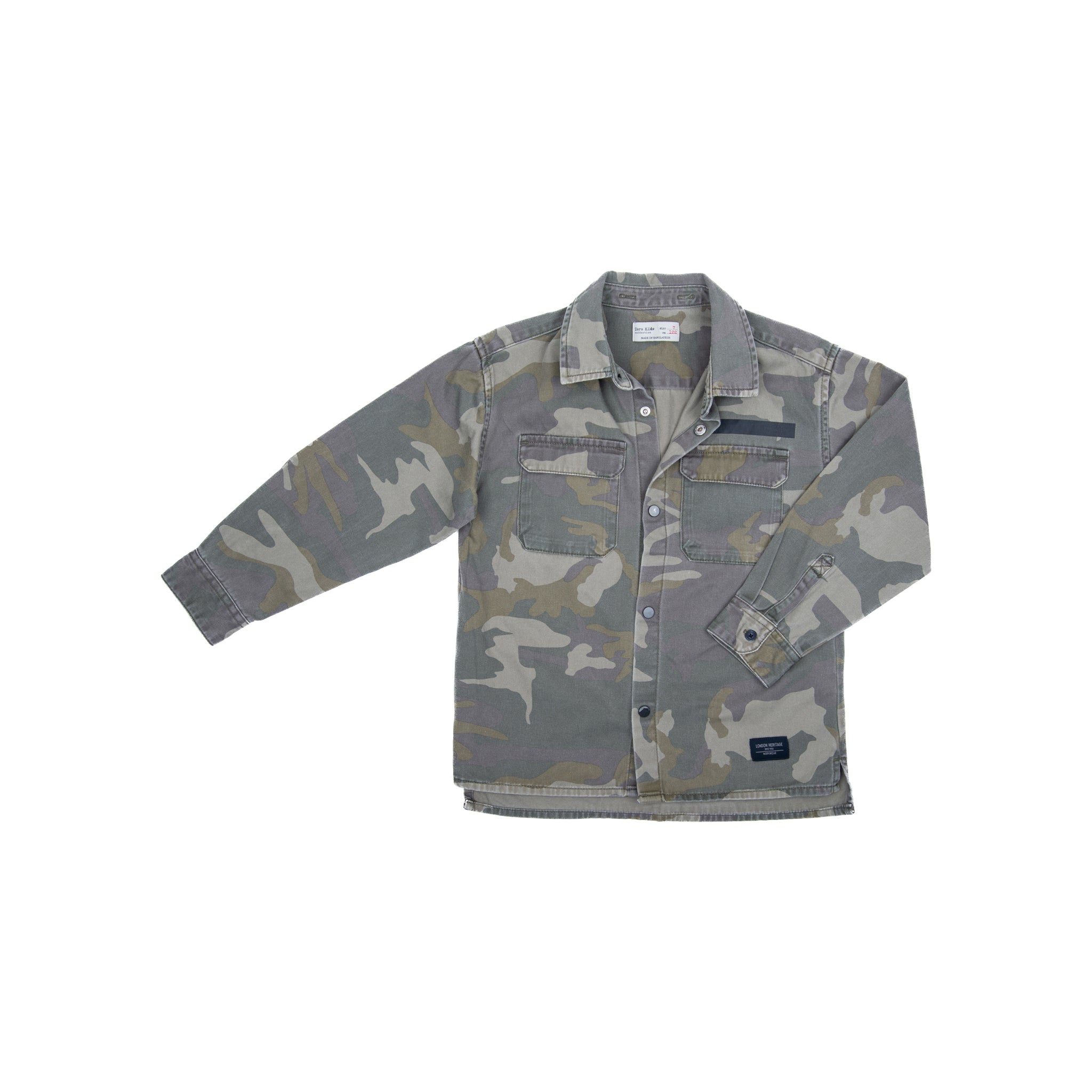 Veste chemise