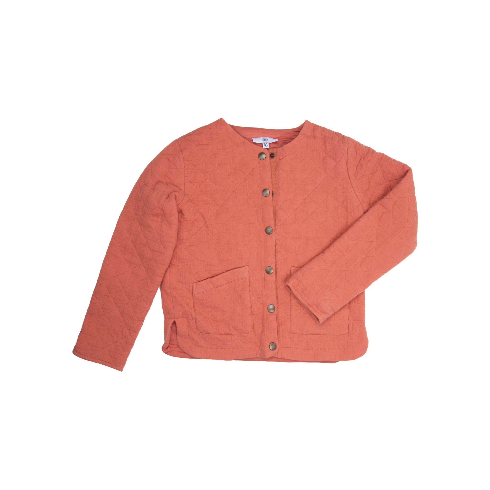Veste en tissu