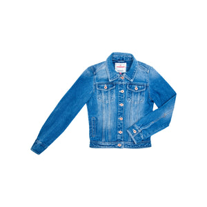 Veste en jean