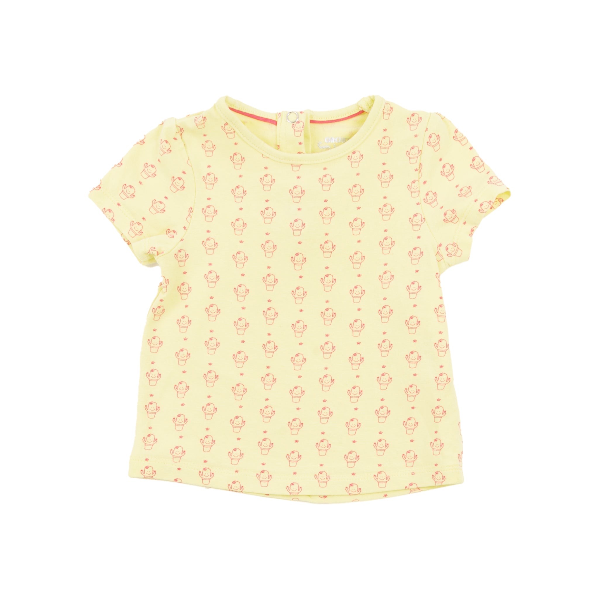 T-shirt manches courtes