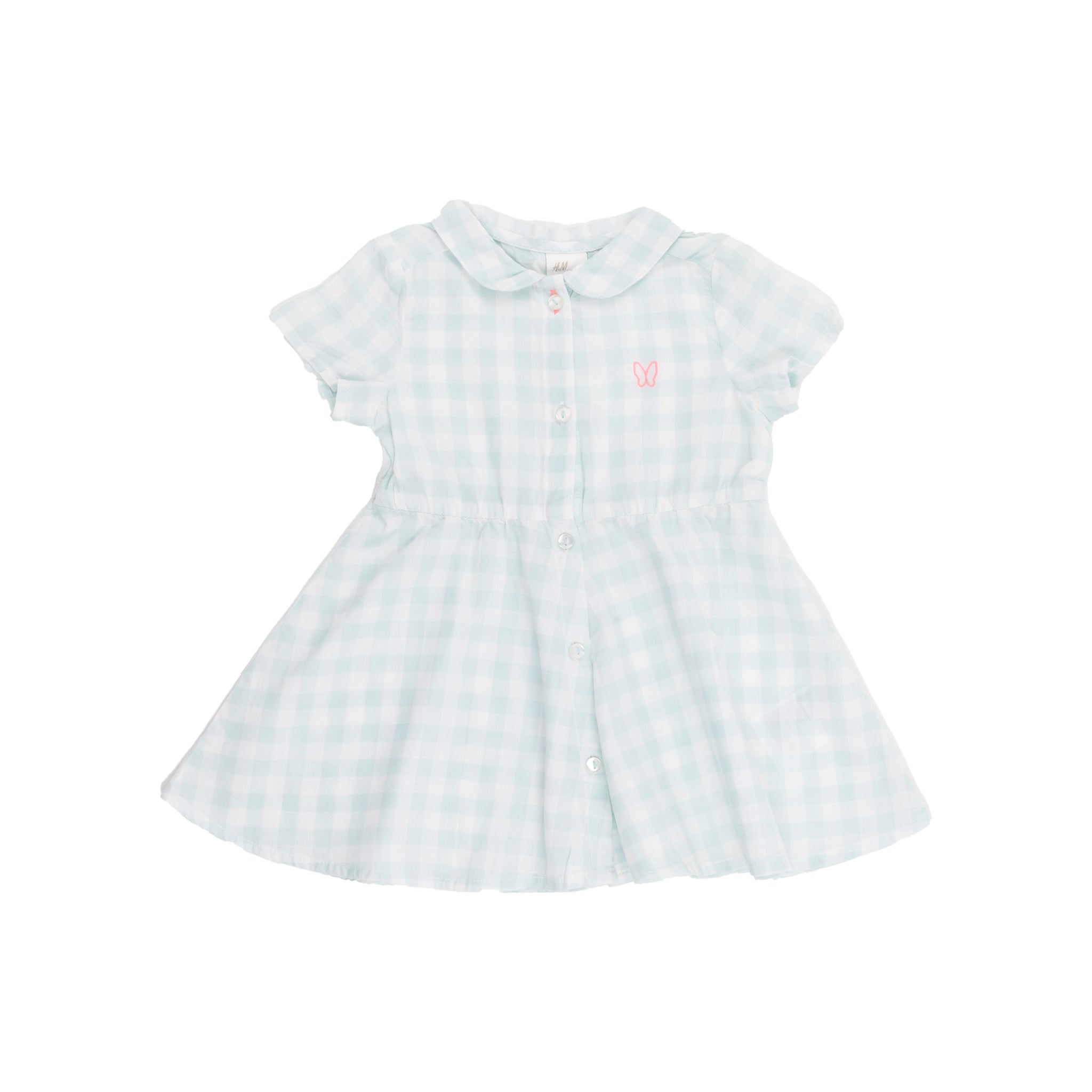 Robe manches courtes